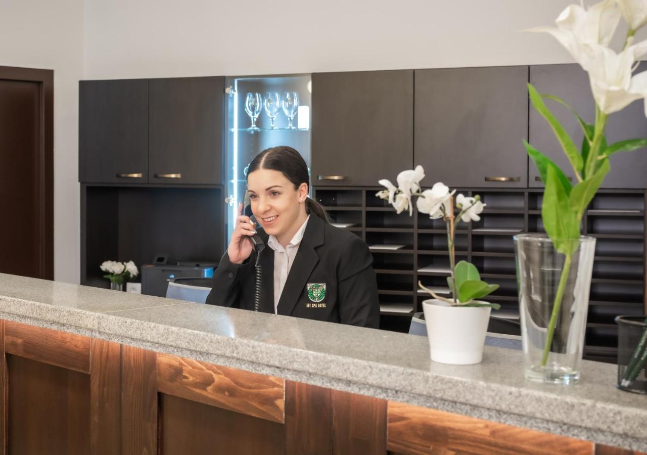 Efi Spa Hotel Superior & Pivovar Brno Ngoại thất bức ảnh