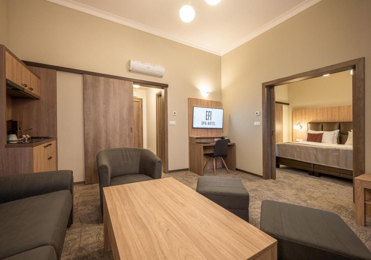 Efi Spa Hotel Superior & Pivovar Brno Ngoại thất bức ảnh