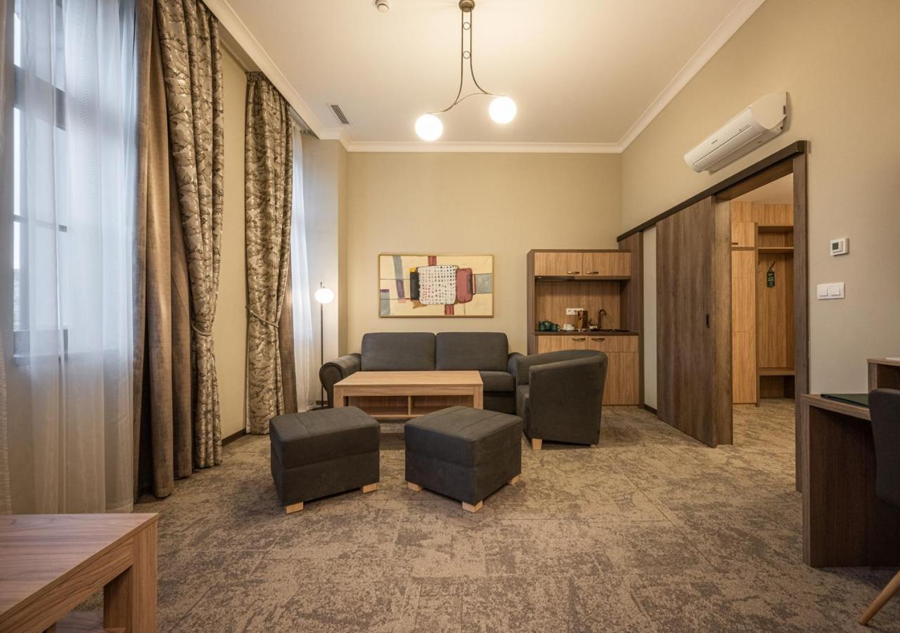 Efi Spa Hotel Superior & Pivovar Brno Ngoại thất bức ảnh