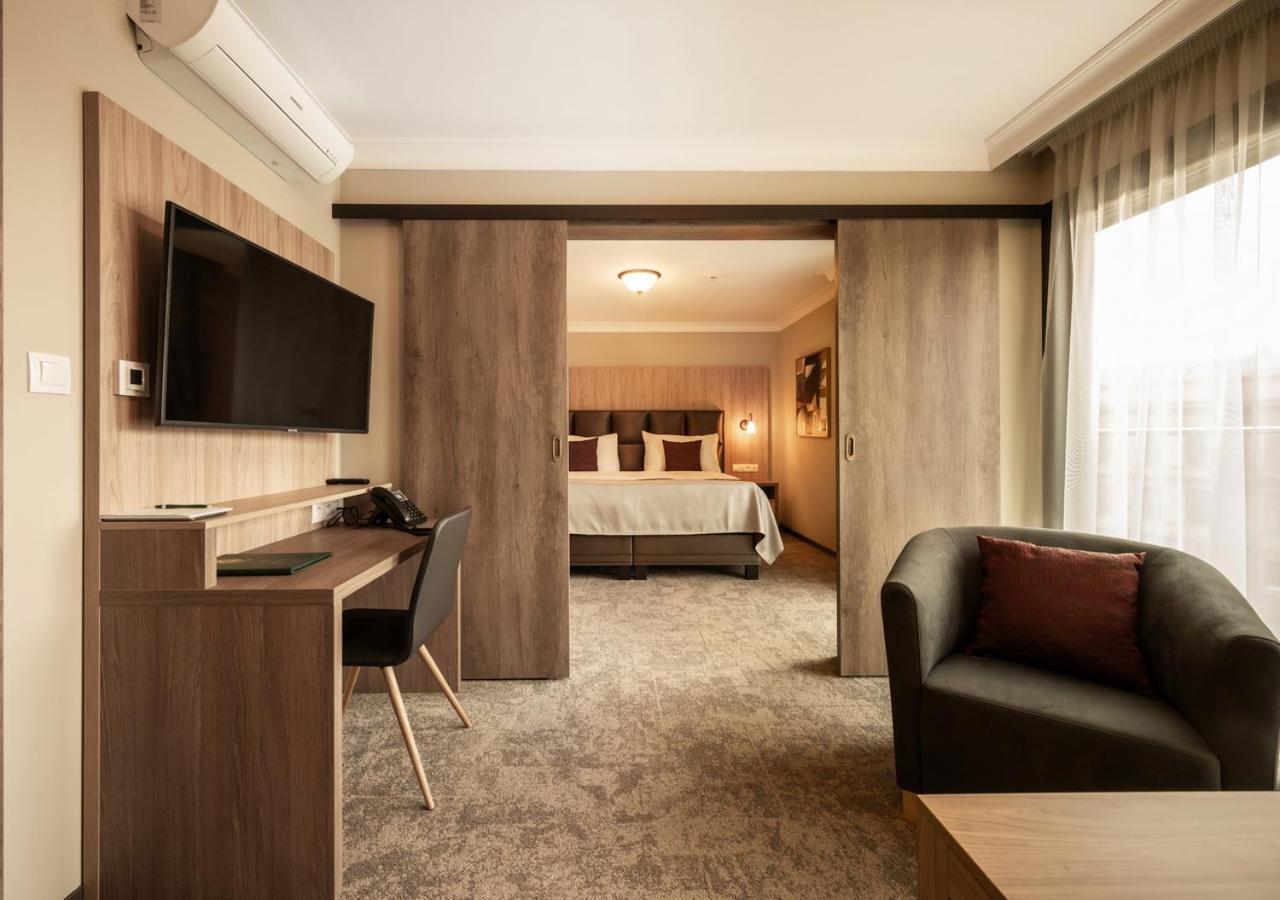 Efi Spa Hotel Superior & Pivovar Brno Ngoại thất bức ảnh