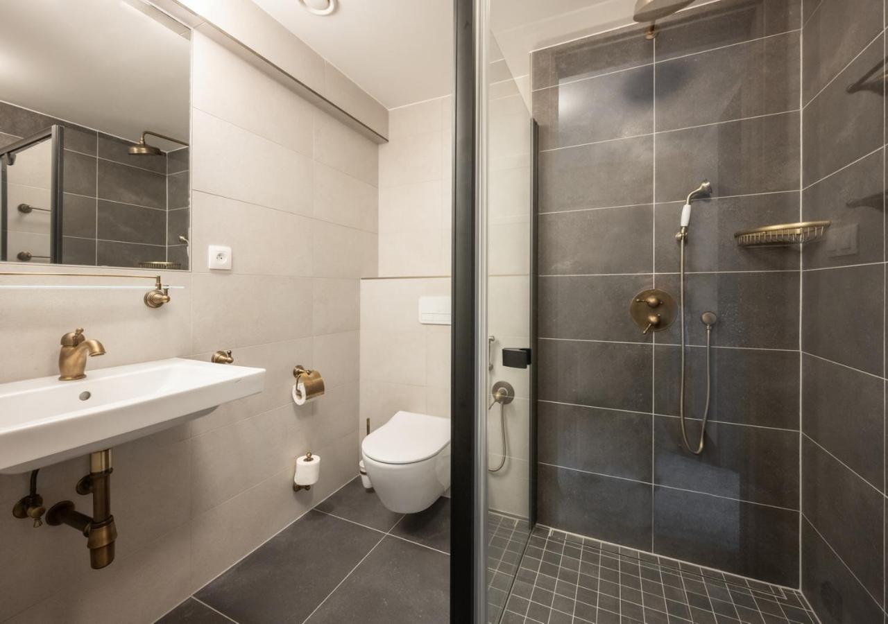Efi Spa Hotel Superior & Pivovar Brno Ngoại thất bức ảnh