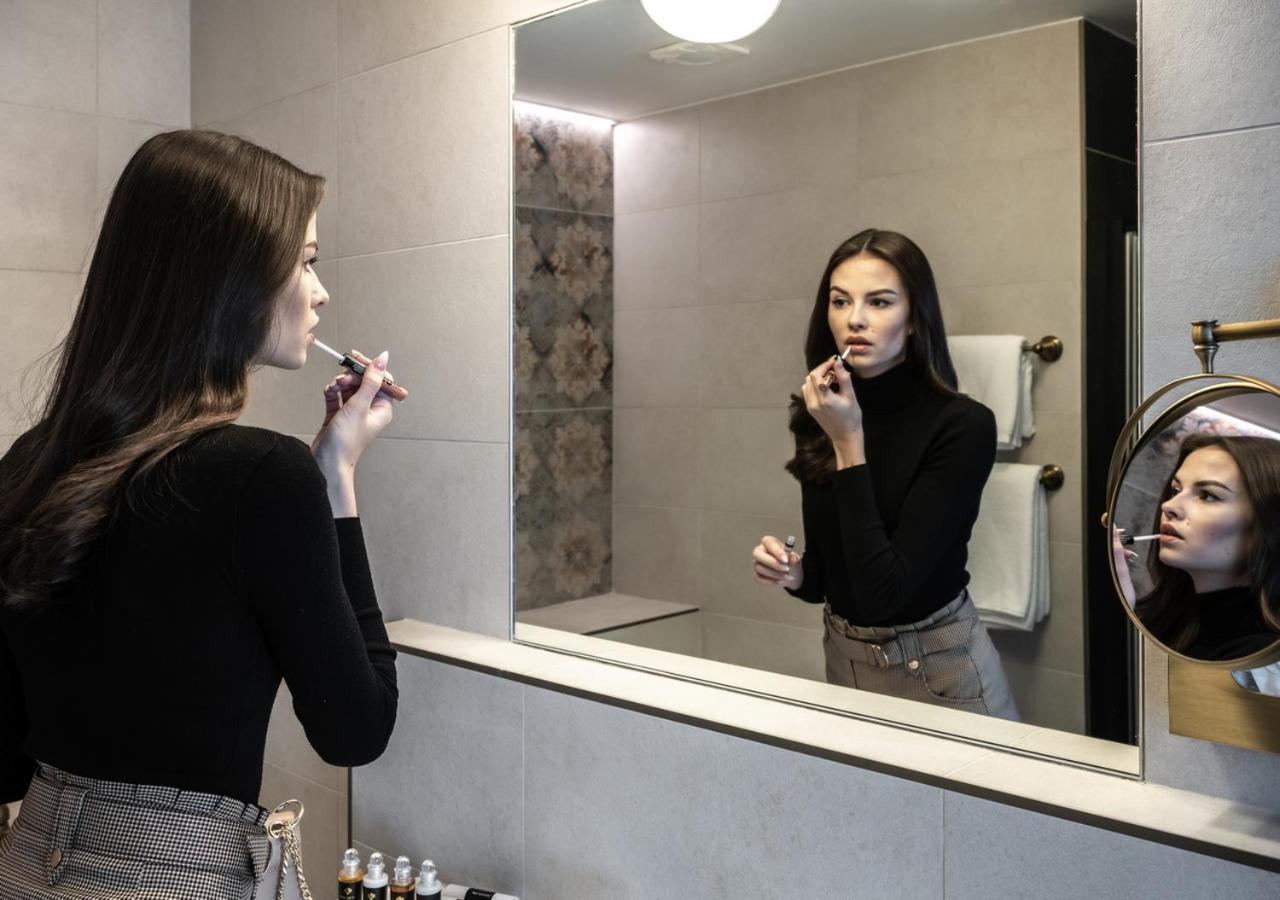 Efi Spa Hotel Superior & Pivovar Brno Ngoại thất bức ảnh