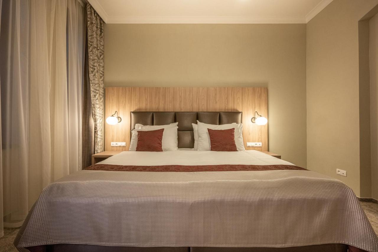 Efi Spa Hotel Superior & Pivovar Brno Ngoại thất bức ảnh