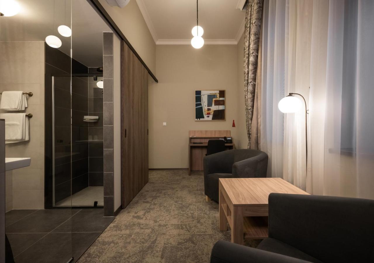 Efi Spa Hotel Superior & Pivovar Brno Ngoại thất bức ảnh