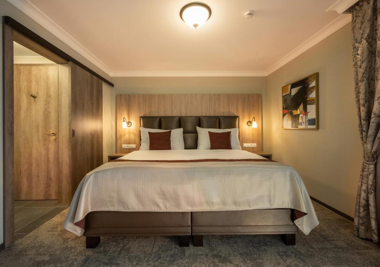 Efi Spa Hotel Superior & Pivovar Brno Ngoại thất bức ảnh