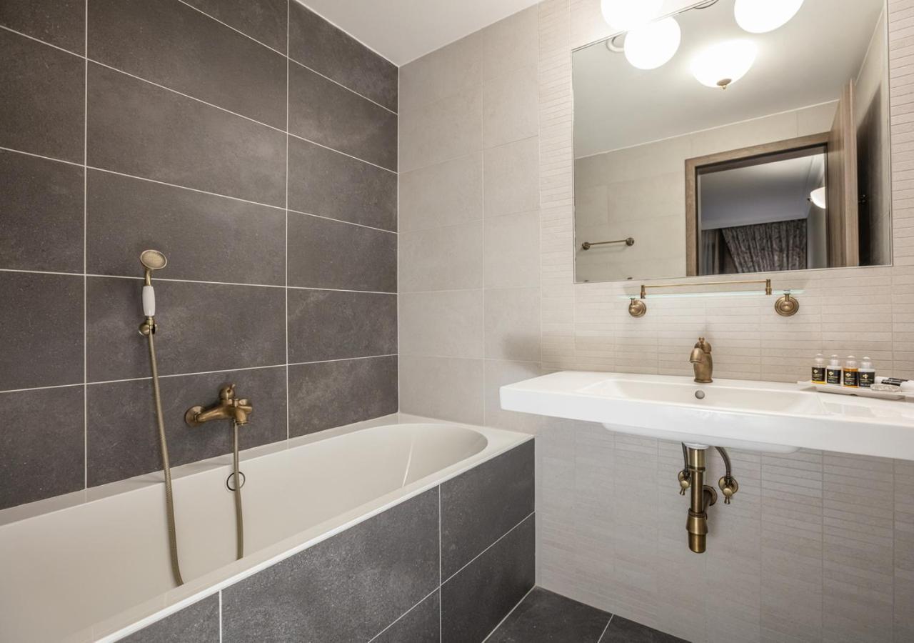 Efi Spa Hotel Superior & Pivovar Brno Ngoại thất bức ảnh