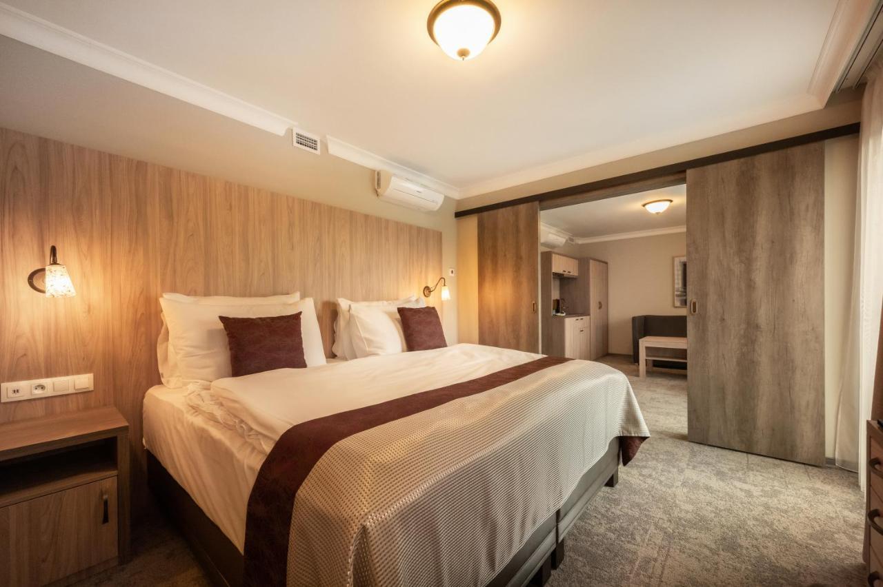 Efi Spa Hotel Superior & Pivovar Brno Ngoại thất bức ảnh