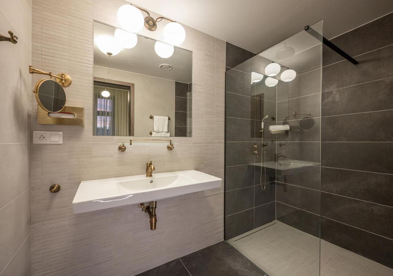 Efi Spa Hotel Superior & Pivovar Brno Ngoại thất bức ảnh
