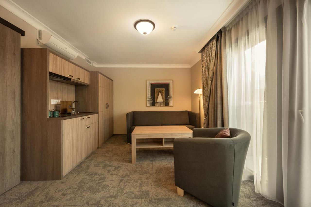 Efi Spa Hotel Superior & Pivovar Brno Ngoại thất bức ảnh