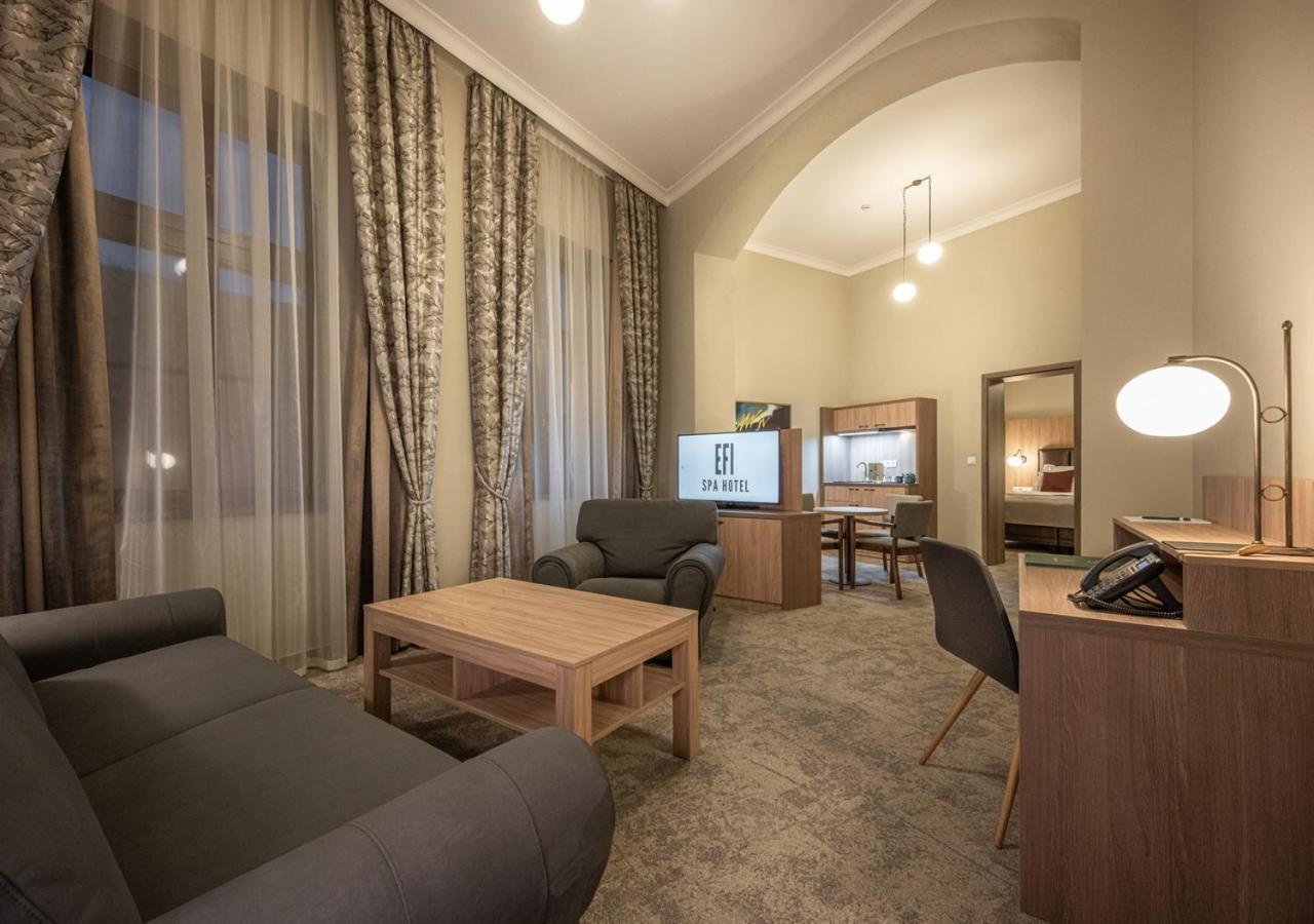 Efi Spa Hotel Superior & Pivovar Brno Ngoại thất bức ảnh