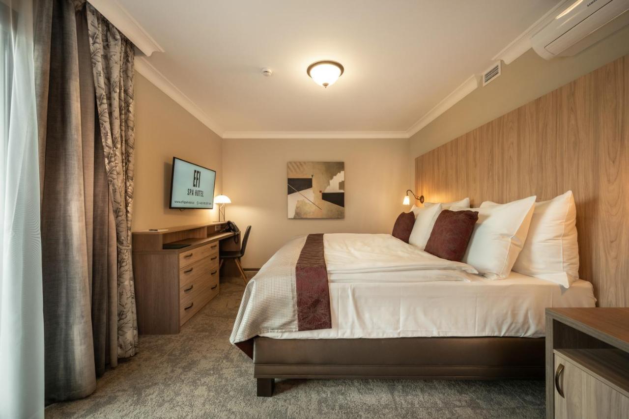 Efi Spa Hotel Superior & Pivovar Brno Ngoại thất bức ảnh