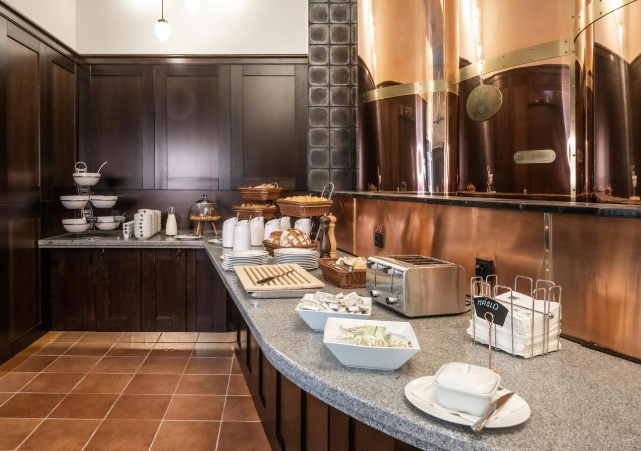 Efi Spa Hotel Superior & Pivovar Brno Ngoại thất bức ảnh