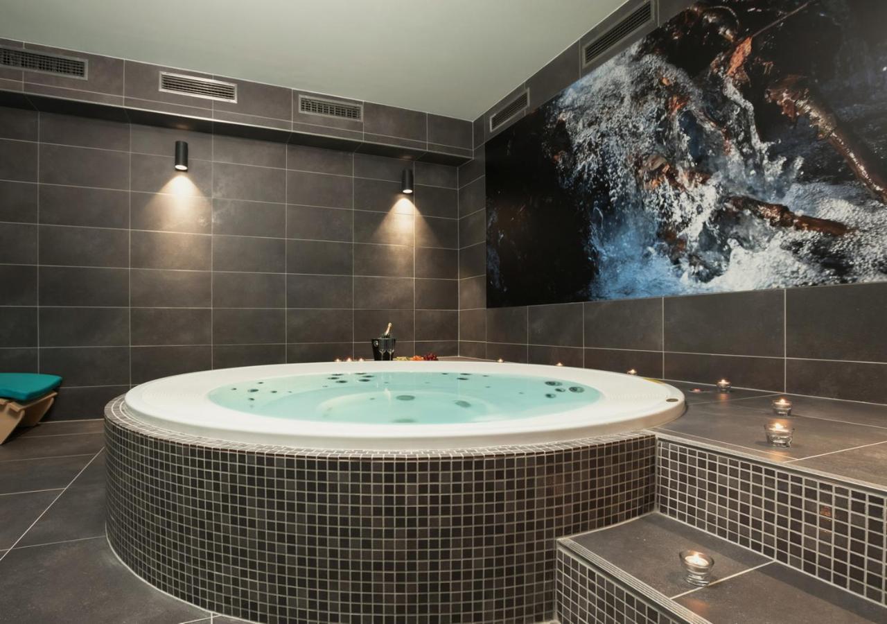Efi Spa Hotel Superior & Pivovar Brno Ngoại thất bức ảnh