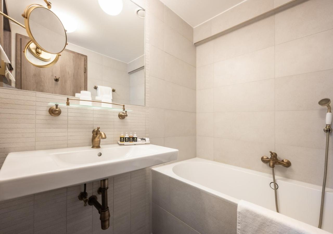 Efi Spa Hotel Superior & Pivovar Brno Ngoại thất bức ảnh