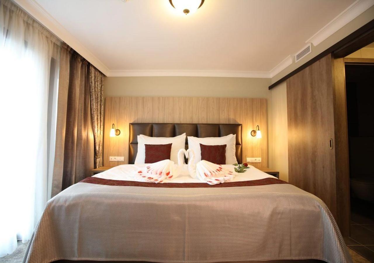 Efi Spa Hotel Superior & Pivovar Brno Ngoại thất bức ảnh