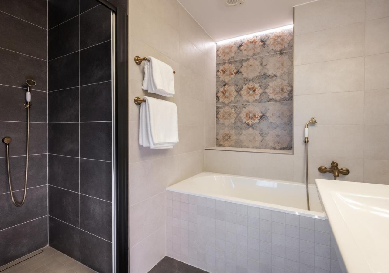 Efi Spa Hotel Superior & Pivovar Brno Ngoại thất bức ảnh