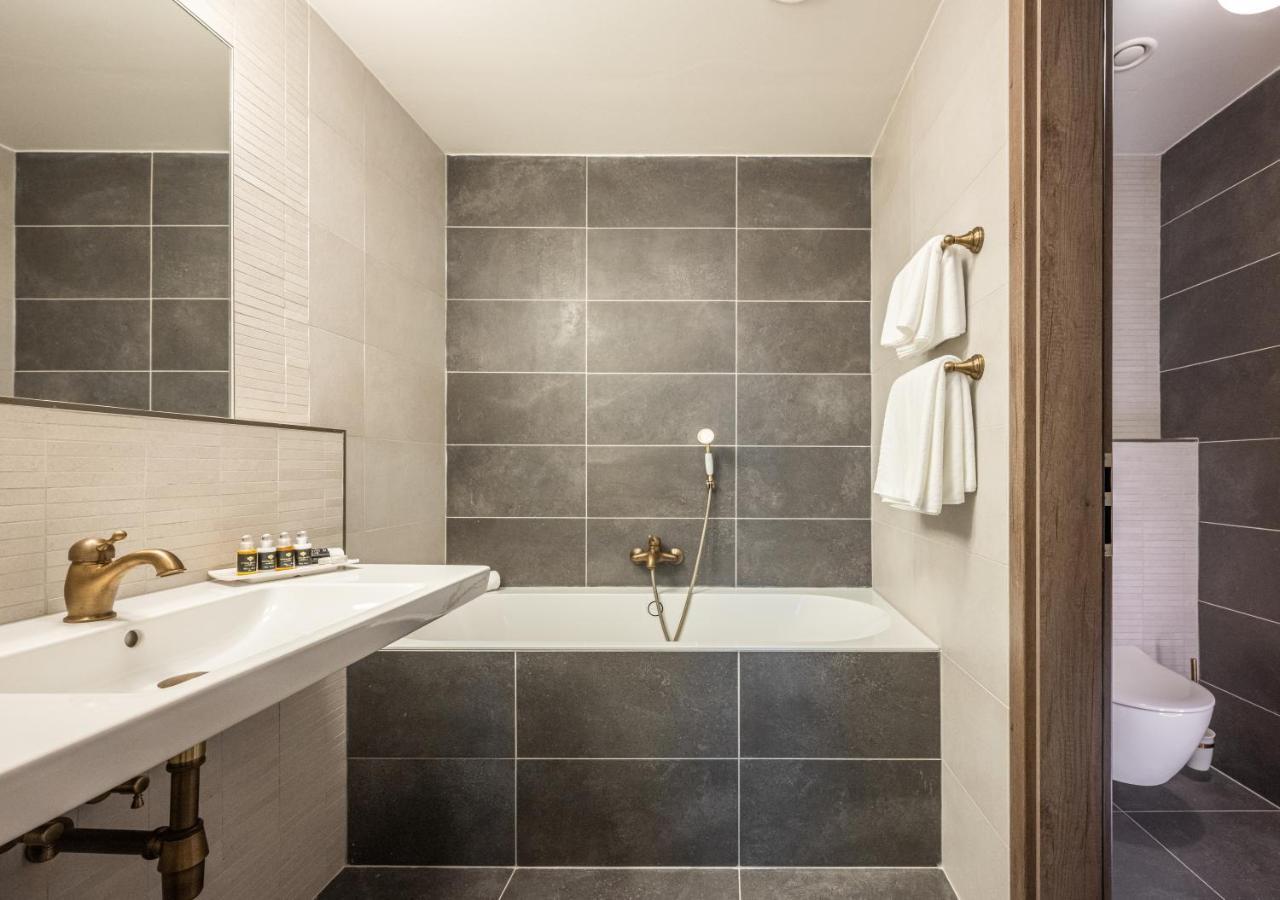 Efi Spa Hotel Superior & Pivovar Brno Ngoại thất bức ảnh