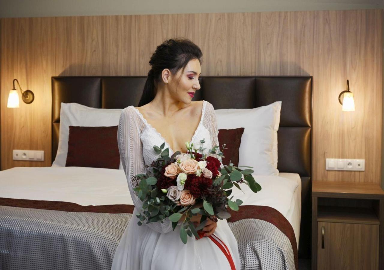 Efi Spa Hotel Superior & Pivovar Brno Ngoại thất bức ảnh