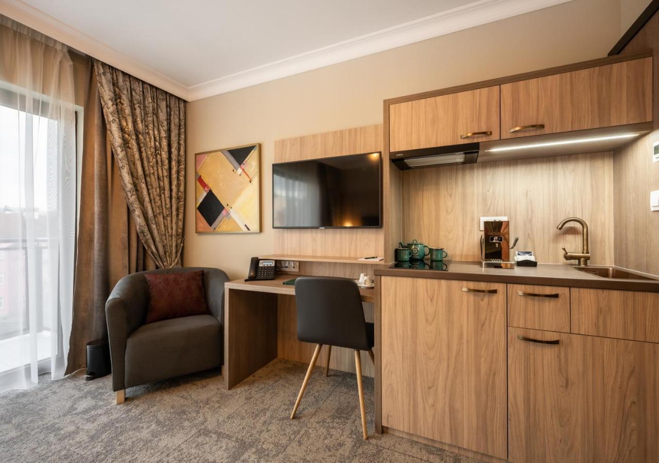 Efi Spa Hotel Superior & Pivovar Brno Ngoại thất bức ảnh